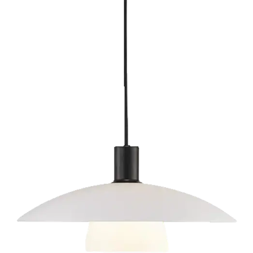 Nordlux Verona pendel E27 opal