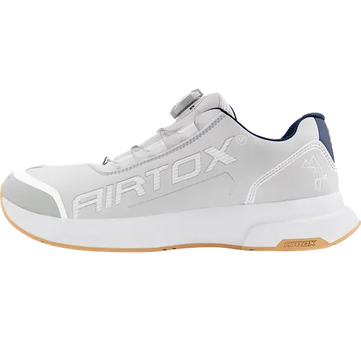 Airtox FX11 sikkerhedssko hvid