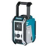 Makita DMR115 10,8-18V LXT 18V DAB+ radio med bluetooth solo