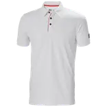 HH Workwear Kensington tech polo hvid