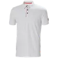 HH Workwear Kensington tech polo hvid