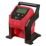 Milwaukee M12 BI 12V luftpumpe med autosluk