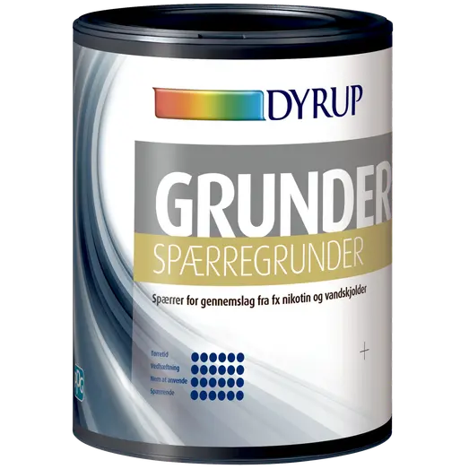 Dyrup grunder spærregrunder