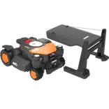 Worx WR342E Vision Cloud 4WD robotplæneklipper 2000 m² inkl. garage