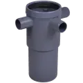 Wafix gulvafløbssæt 110/40 mm