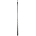 GroundPlug® Twister skruefundament M20/1500