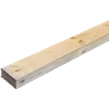 Tømmer C18 63x125 mm