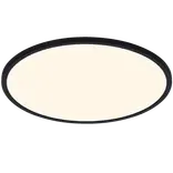 Nordlux Oja 42 LED plafond IP20 3000/4000K sort