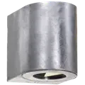 Nordlux Canto 2 væglampe galvaniseret