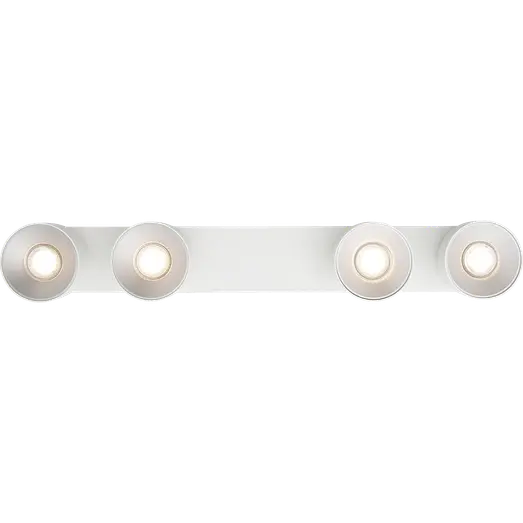 Nordlux Pitcher 4-Spot spotlight GU10 hvid