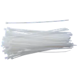 E-Line kabelstrips 4,8x280 mm 100 stk natural