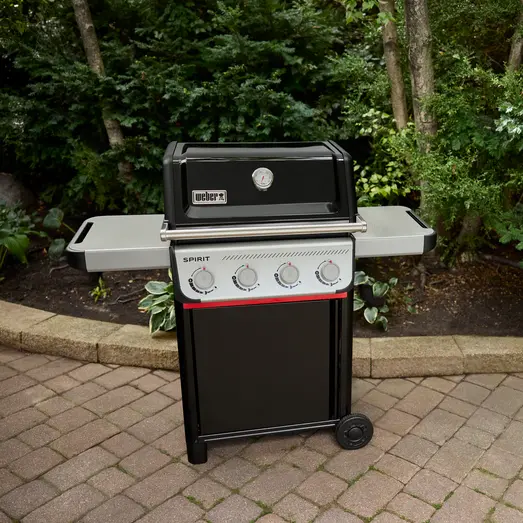 Weber Spirit® E-410 gasgrill