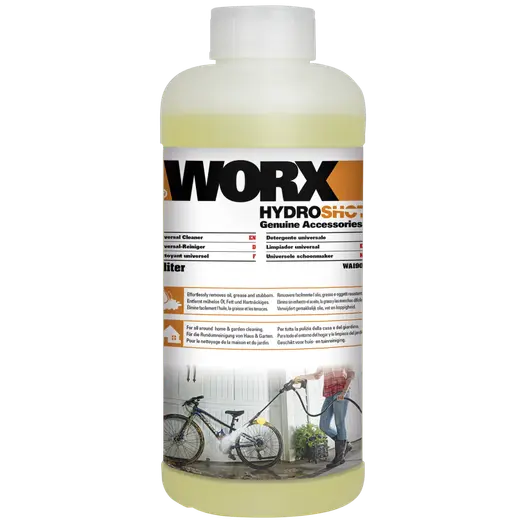 Worx universal rengøringsmiddel 1 L