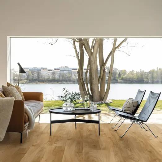 Pergo Trondheim laminatgulv 211x2050x9,5 mm warm natural oak