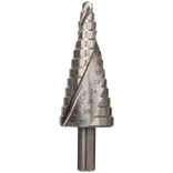 Bosch HSS-borehoved til trinboring 6-3 mm 3-flat-skaft