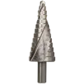 Bosch HSS-borehoved til trinboring 6-3 mm 3-flat-skaft