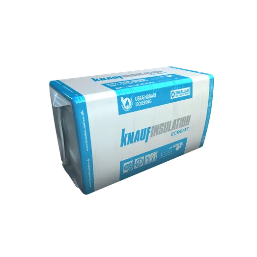 Knauf EcoBatt 37 insulation form 600x900 mm