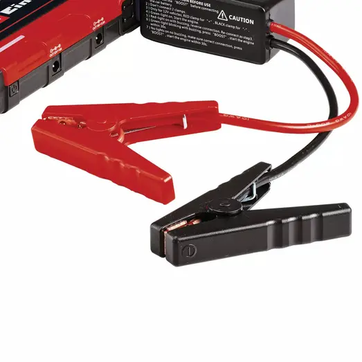 Einhell CE-JS 12 starthjælp og powerbank 12V/12A