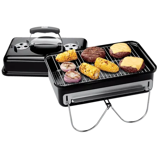 Weber Go-Anywhere kulgrill