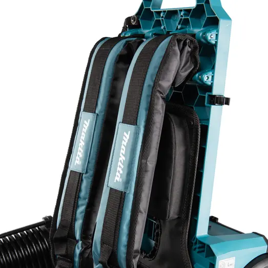 Makita UB002CZ02 36V rygbåren løvblæser