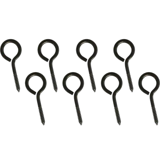 PLUS øskner til tørresnor 8 stk.