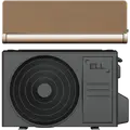 ELL Front Boost Golden varmepumpe 5,28 kW