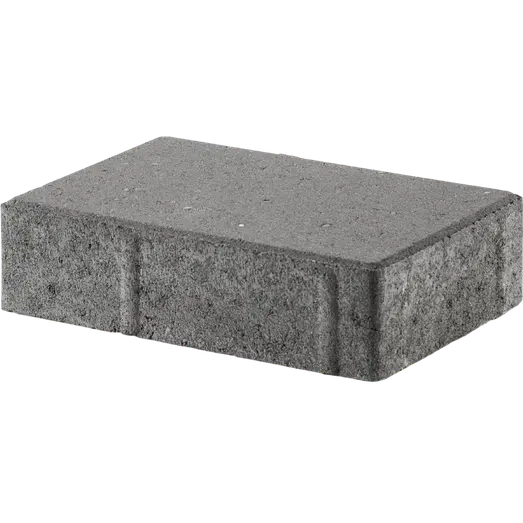 IBF Bondesten - 14x21x5 cm grå