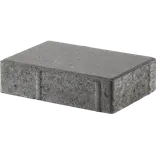 IBF Bondesten - 14x21x5 cm grå