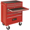 Einhell TC-TW 150 Værkstedsvogn med 7 skuffer 45, 5x45, 5x87,5 cm.