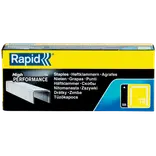 Rapid Nr. 13 fintrådshæfteklammer 10 mm, 5000 stk.