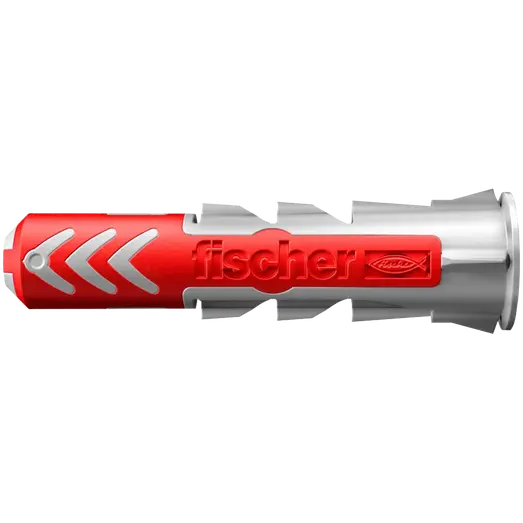 Fischer DuoPower universaldybel 10x50 mm 8 stk