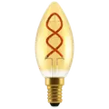 Nordlux C35 E14 Deco Dim pære 3W spiral