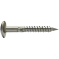 Hardie træskrue 4,8 mm antracit
