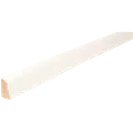 Ht 82 Fyr Skureliste Hvid 15X27X1200 Mm .
