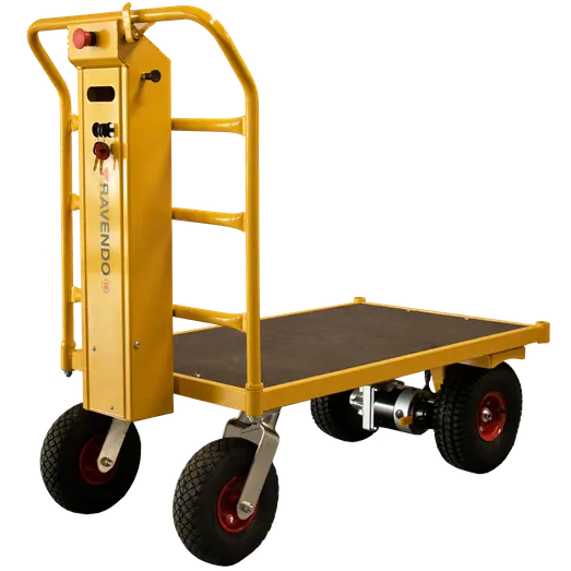 Ravendo el-lagervogn TW 1000 TERRAIN EL