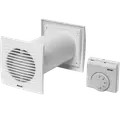 Klimair Heat 103 Varmefordeler med termostat