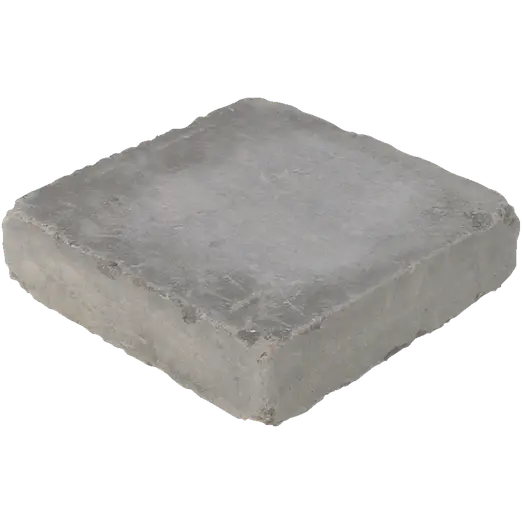 IBF Holmegaardsten® kvadrat, 28x28x7cm, grå