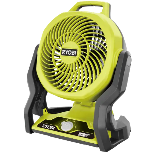 Ryobi RF18-0 Whisper ventilator 18V ONE+