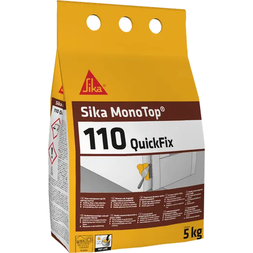 Sika monotop-110 quickfix, 5 kg