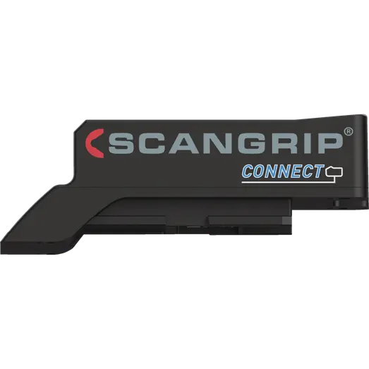 Scangrip connector til Bosch blå