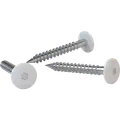 Swisspearl Facadeskrue hvid 4,5x41 mm A2