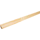 FT Fejeliste Fyr L424 15x21x1000 mm