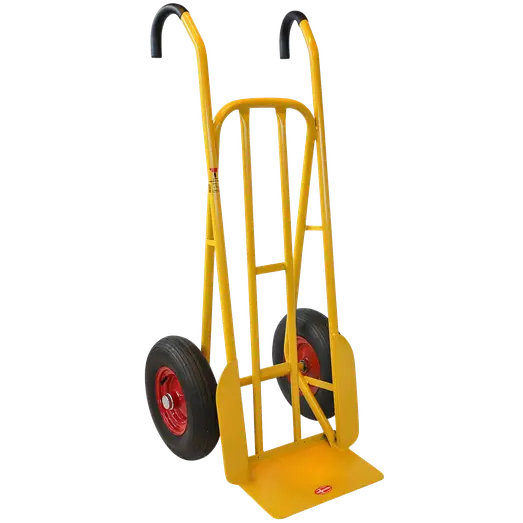 Ravendo sækkevogn MAGNUM 500 gul