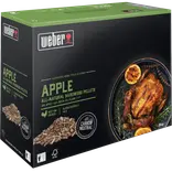 Weber SmokeFire træpiller æble 8 kg