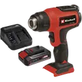 Einhell TE-HA 18V varmepistol - inkl. 2,5Ah batteri og lader