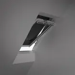 Velux elektronisk rulleskodde grå 78 cm