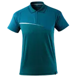 Mascot Advanced poloshirt med brystlomme mørk petroleum