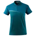 Mascot Advanced poloshirt med brystlomme mørk petroleum