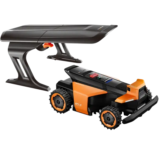 Navimow CM120M1E Terranox robotplæneklipper 12000 m² inkl. garage