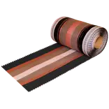 CASA-Roll rygningsbånd sort 390 mm x 5 m